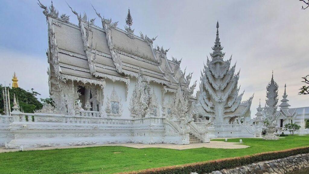 Chiang Rai, a perfect overnight trip from Chiang Mai