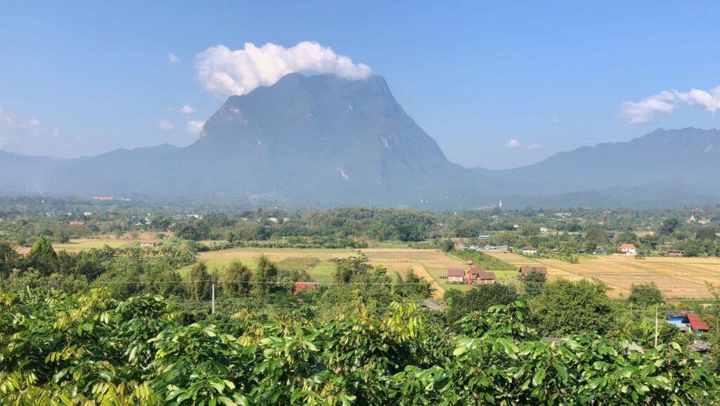 chiang dao, a great overnight trip from Chiang Mai