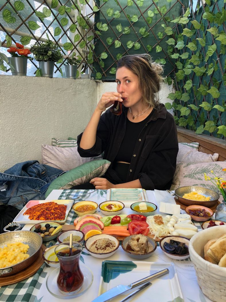 Traditional Turkish Breakfast: The Best Breakfast in Istanbul