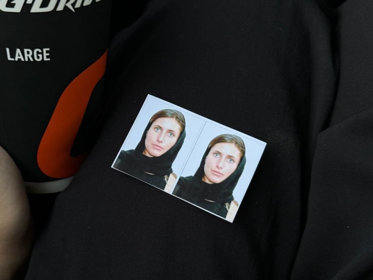 Tourist visa for Afghanistan.