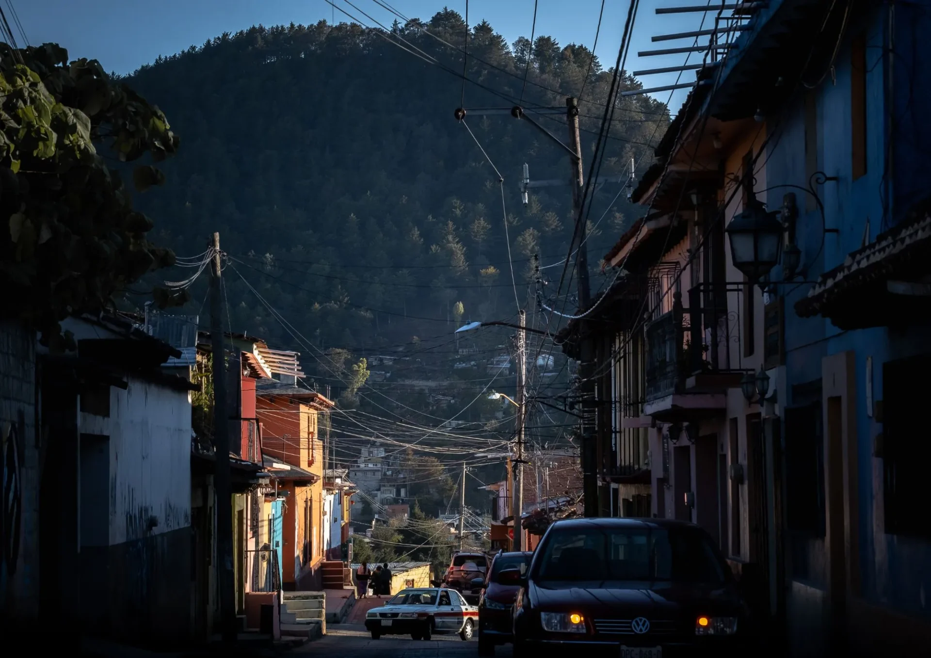 San Cristobal de las Casas Neighbourhood