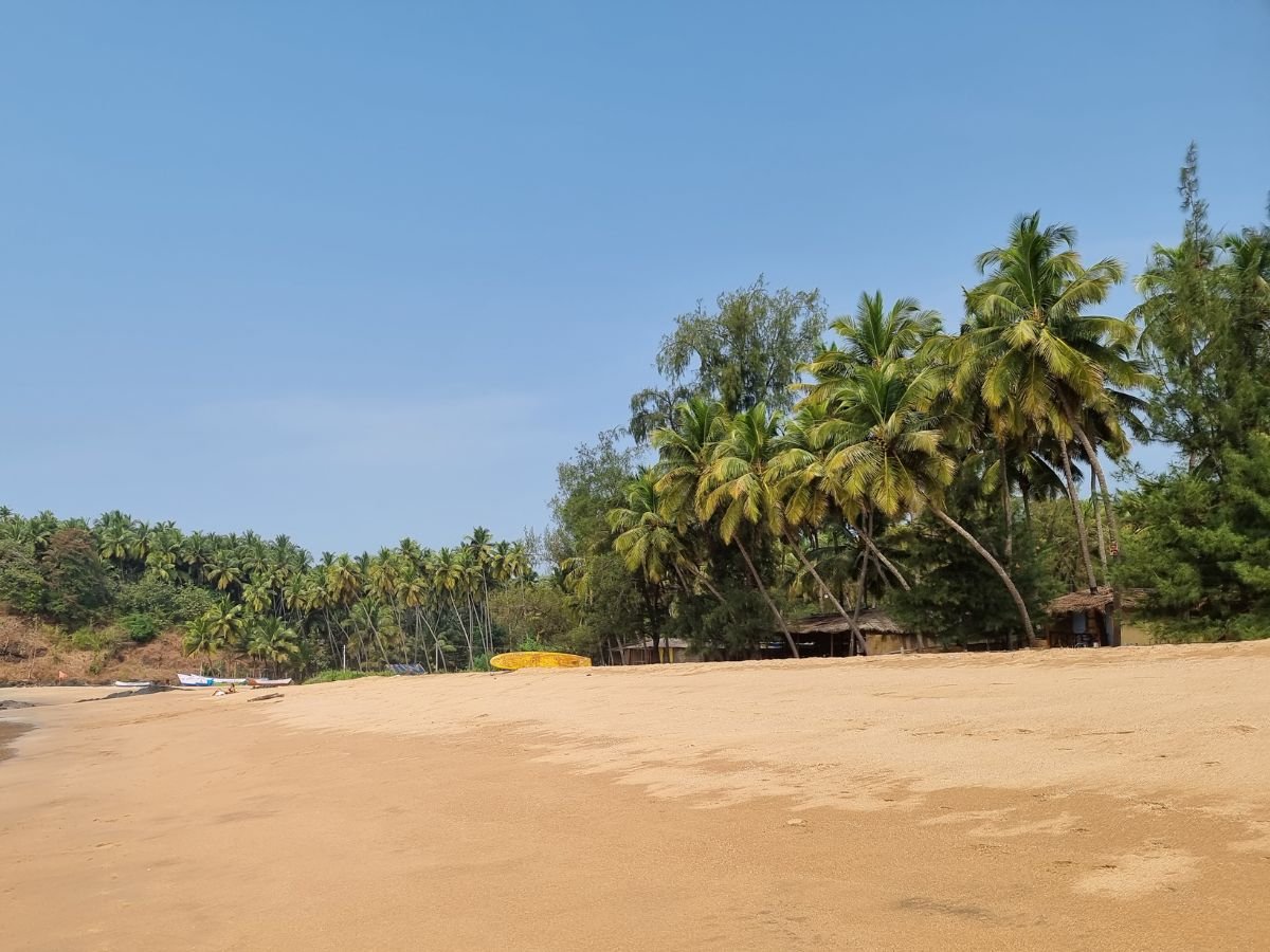 Talpona Beach Palolem