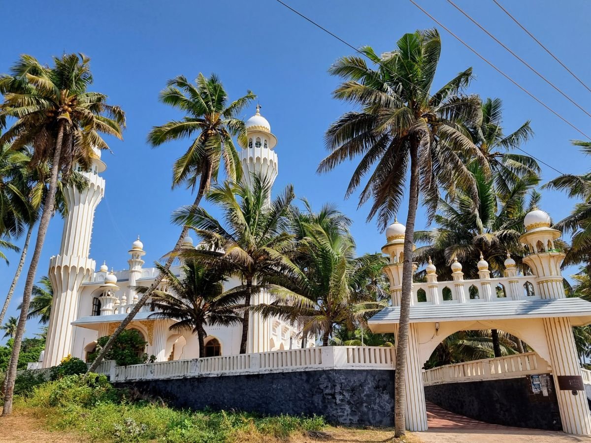 Odayam Juma Masjid Mosque, Varkala